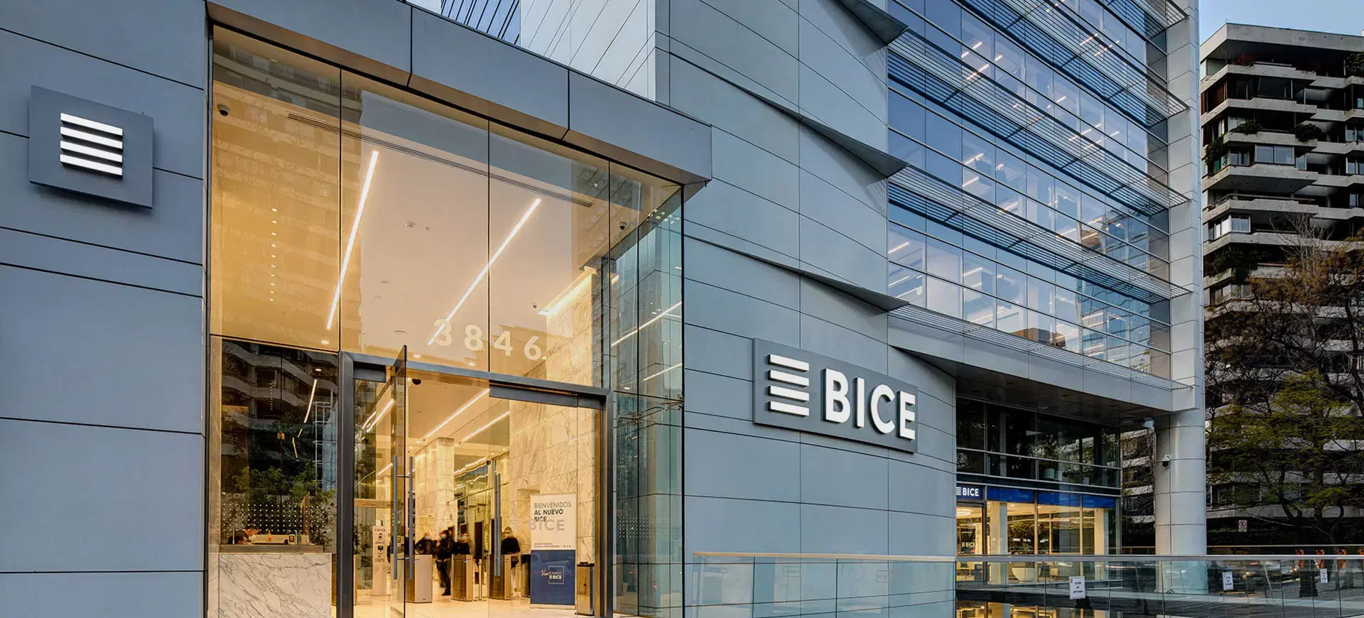 Banco Bice - Chile