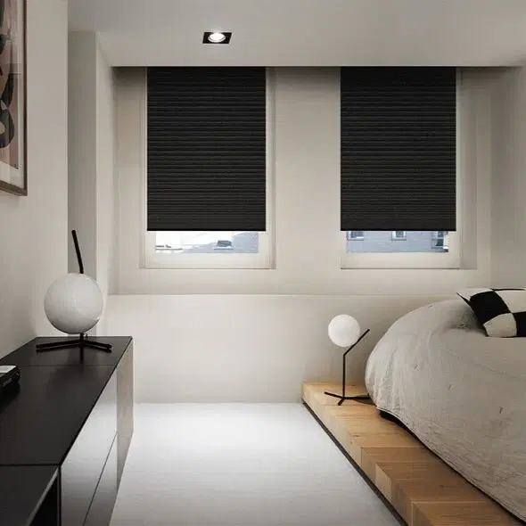 Nuevos colores disponibles en cortinas Honeycell