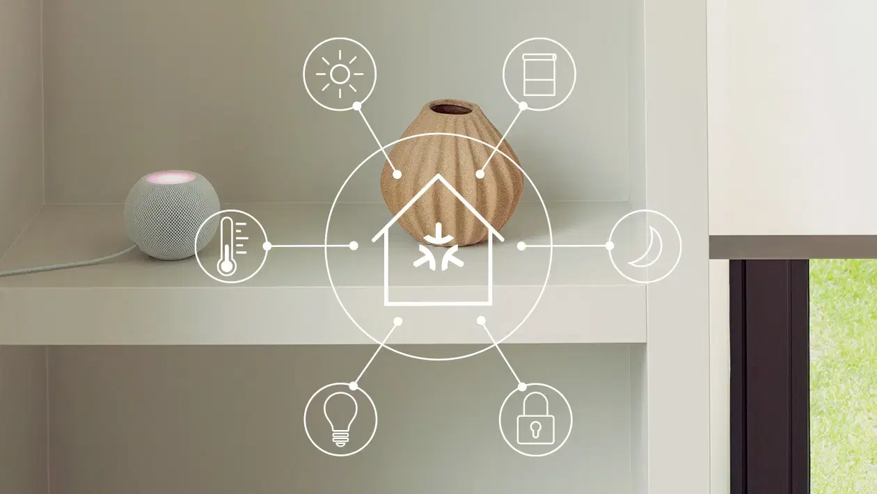 Y puedes transformar tu hogar en una casa inteligente